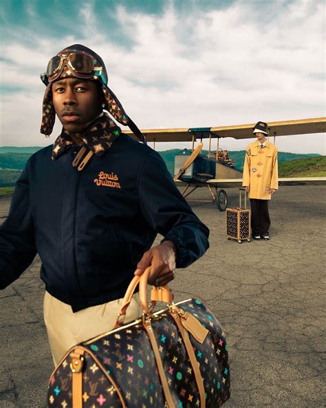 louis vuitton tyler the creator collab|tyler the creator lv.